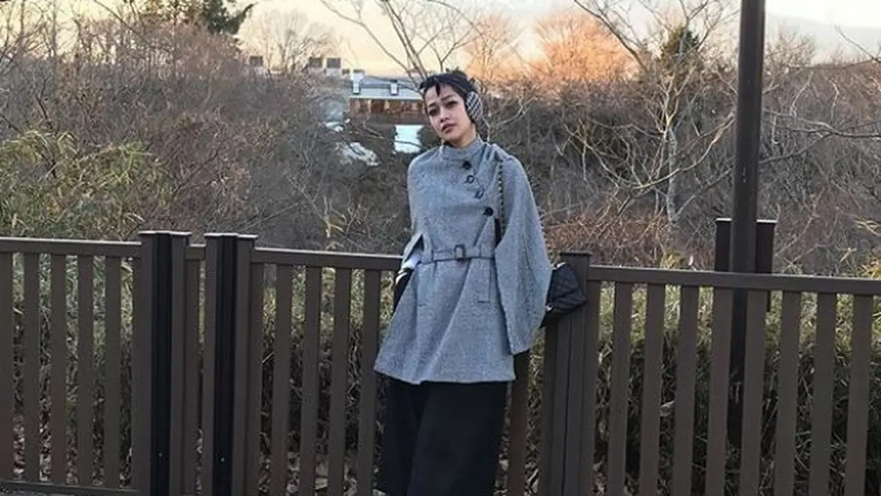 Gracia Indri (Foto: Instagram)