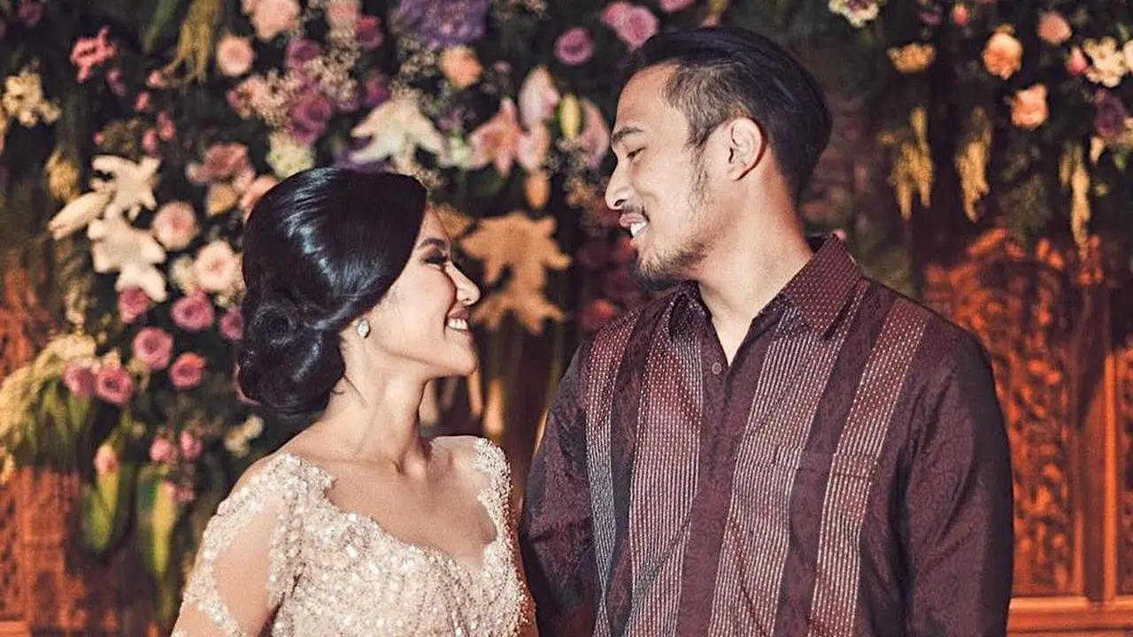 Libra Akila dan Adrian Khalif