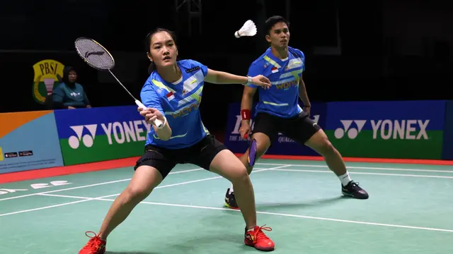 Amri Syahnawi/Nita Violina Marwah - Indonesia International Challenge 2024 - Bulu Tangkis