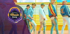 Hari ini bintang akan mereview boyband k-pop, BTS.