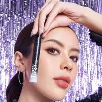 Tips cantik natural di hari Valentine dengan maskara lokal yang bikin bulu mata lentik dan natural (Somethinc)