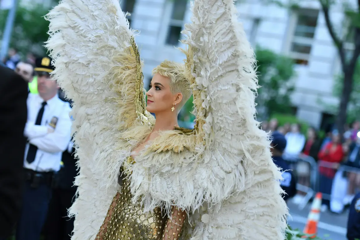 [Bintang] Katy Perry