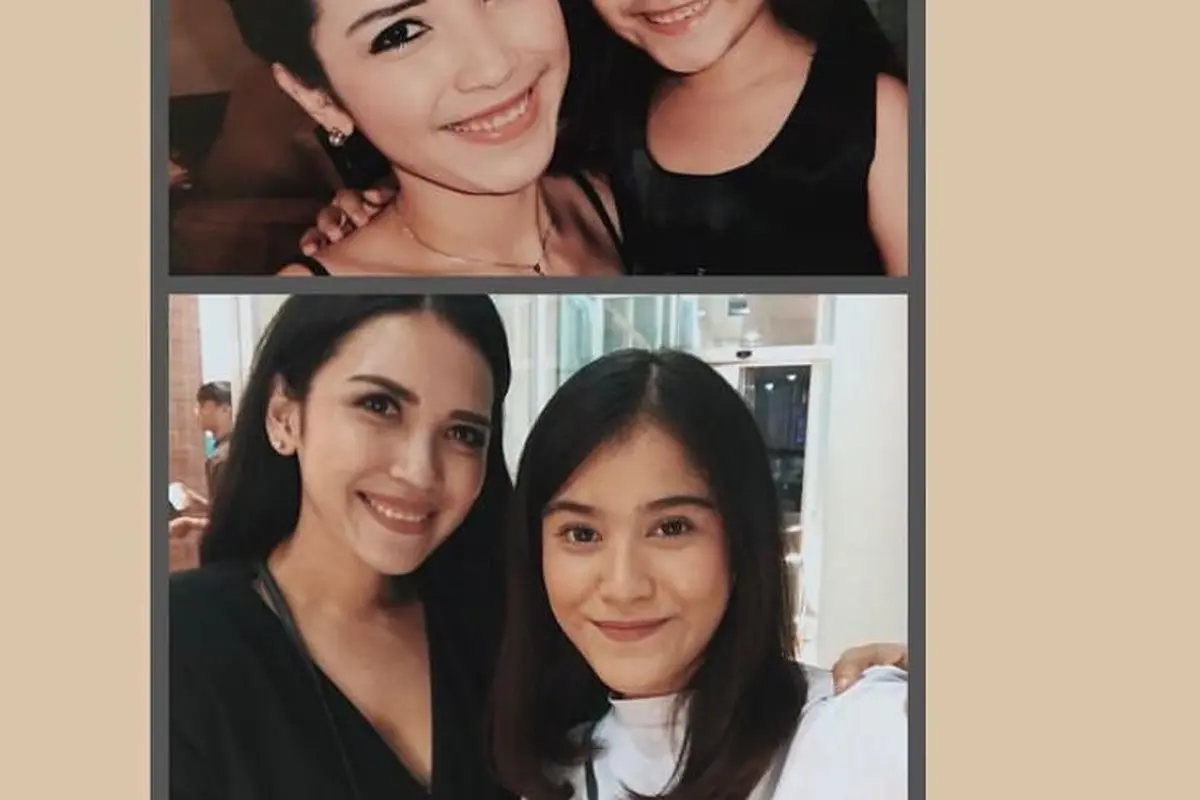 Potret Terbaru Ashira Zamita, Anak Dinda Kanya Dewi di Sinetron Cinta Fitri yang Kini Jadi Penyanyi