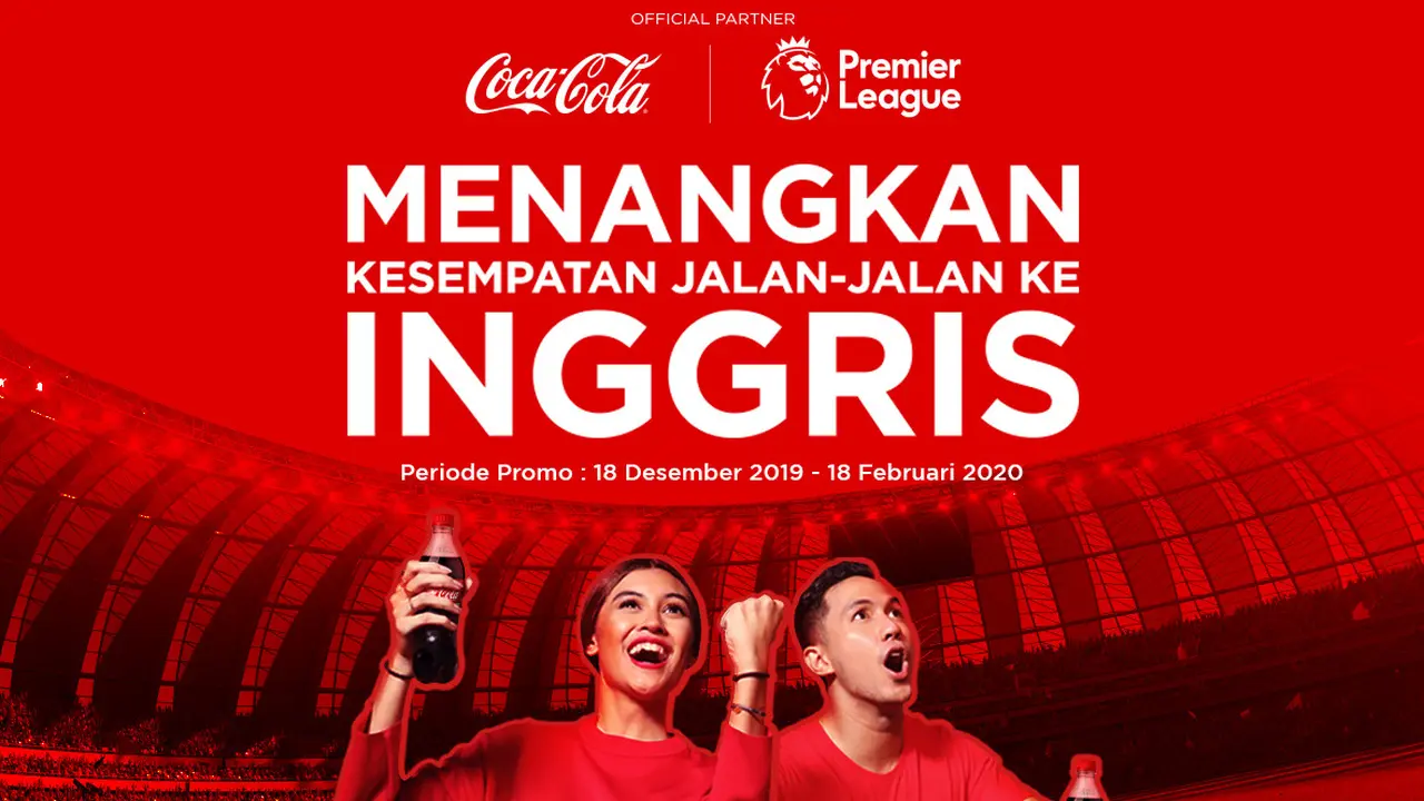 Siapa Sigap Dia Dapat, Ini Cara Gampang Liburan Gratis ke Inggris