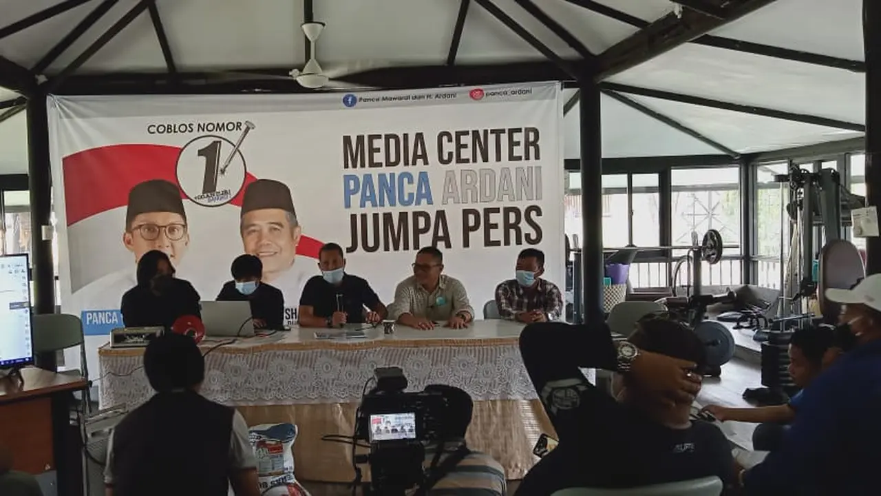 Fakta Pelanggaran Paslon Petahana yang Didiskualifikasi KPUD Ogan Ilir