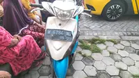 3 Bocah Asal Gresik 'Agak Laen', Curi Sepeda Motor dengan Cara Didorong Jalan Kaki