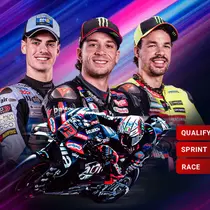 Jadwal MotoGP 2026 Grand Prix of Hungary di Vidio. (doc. vidio)