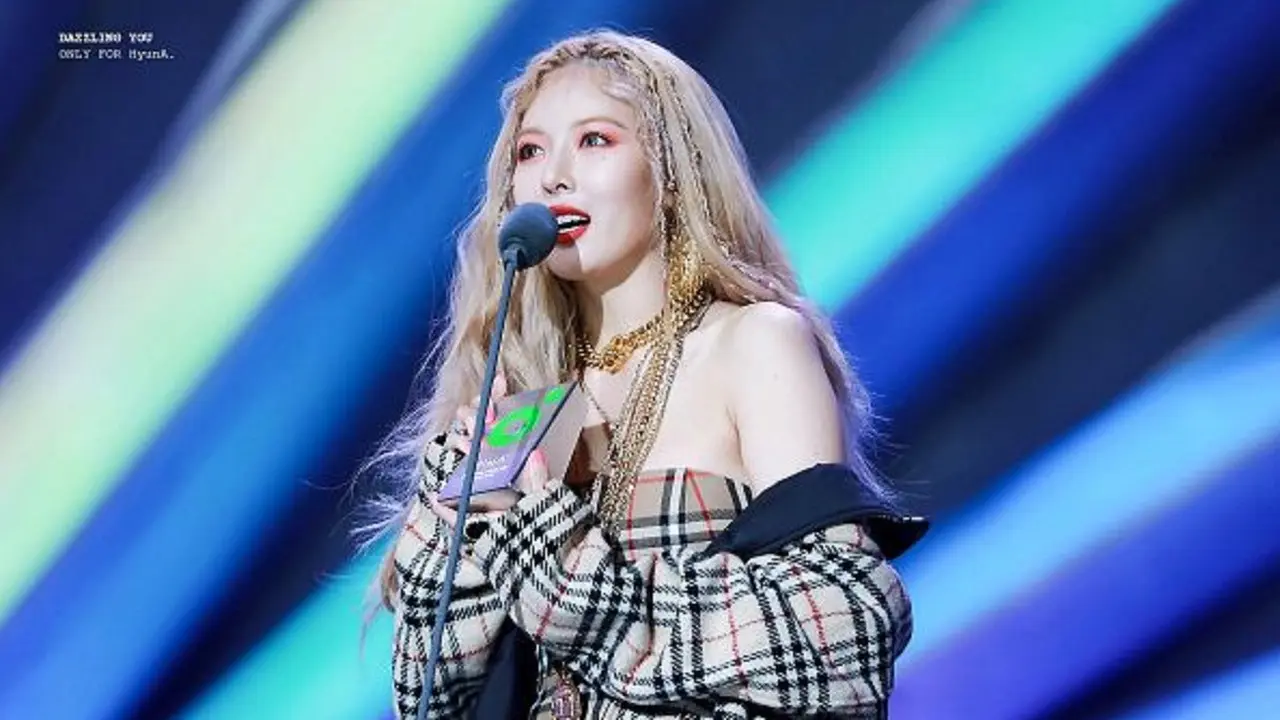 HyunA