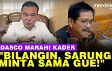 VIDEO: Anak Buah Prabowo Marah Besar Kader Gerindra 'Palak' Pertamina 2.000 Sarung