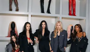 Demi Moore Tampil Bak Bestie KATSEYE di MV Animal, Pesona Awet Muda di Usia 63 Tahun Tuai Pujian