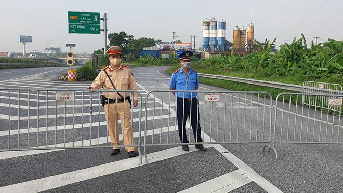 Kasus COVID-19 Melonjak, Vietnam Lockdown Ibu Kota Hanoi Selama 15 Hari - Vimarsana News