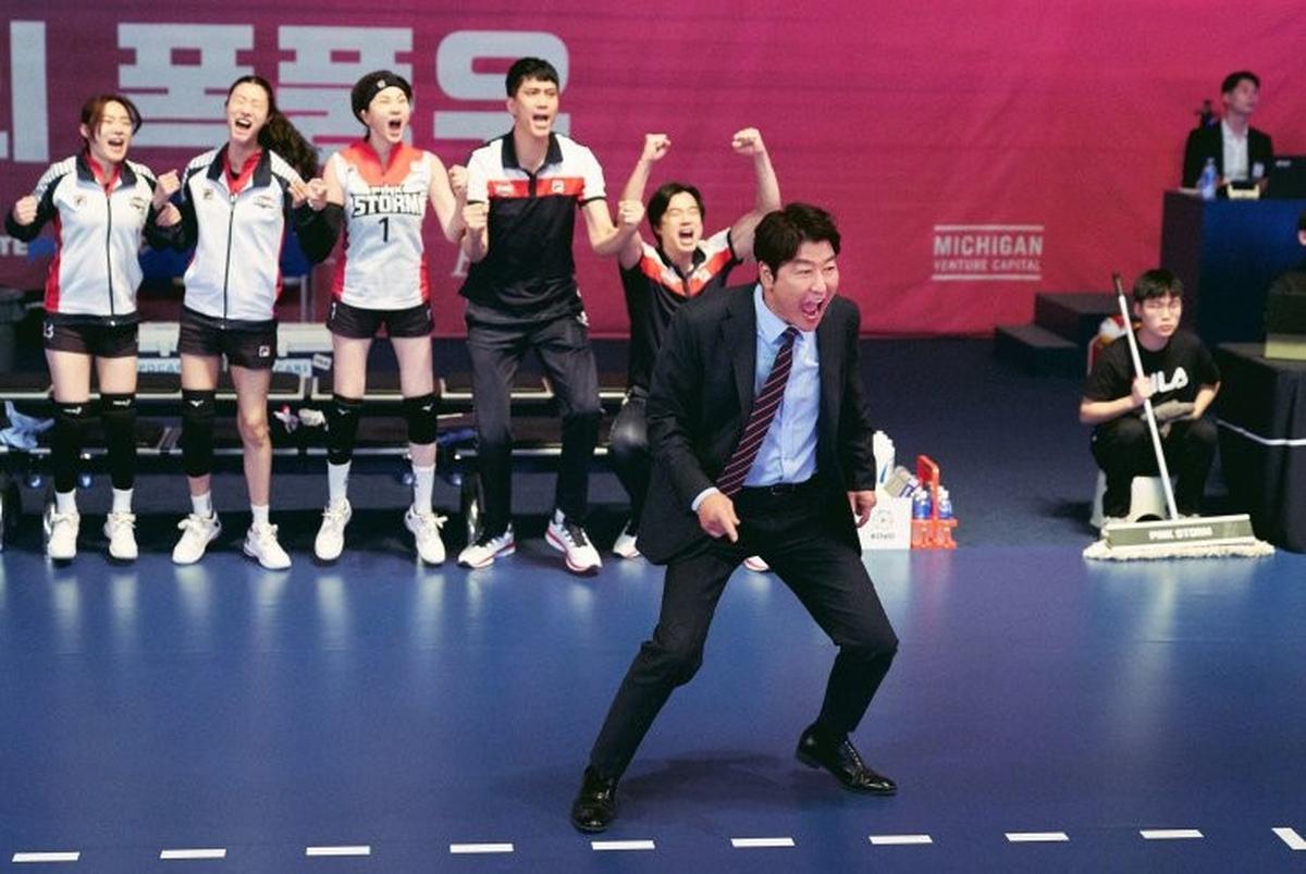 5 Film Korea Tentang Olahraga 2023, Bisa Jadi Tontonan Liburan Akhir Tahun yang Penuh Motivasi