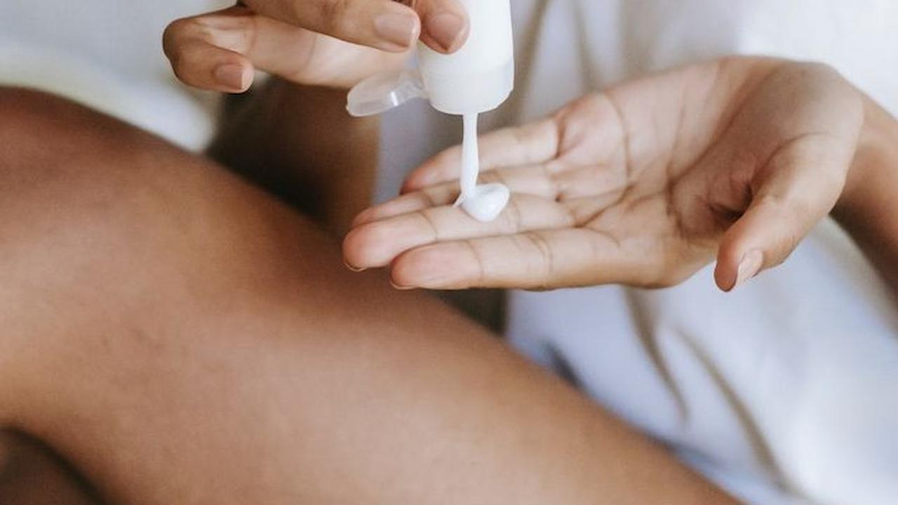 8. Body Lotion