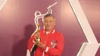 Gempi Sabet Piala Artis Solo Anak Terbaik di AMI Awards 2025, Gading Marten Sebut Kado Jelang Natal