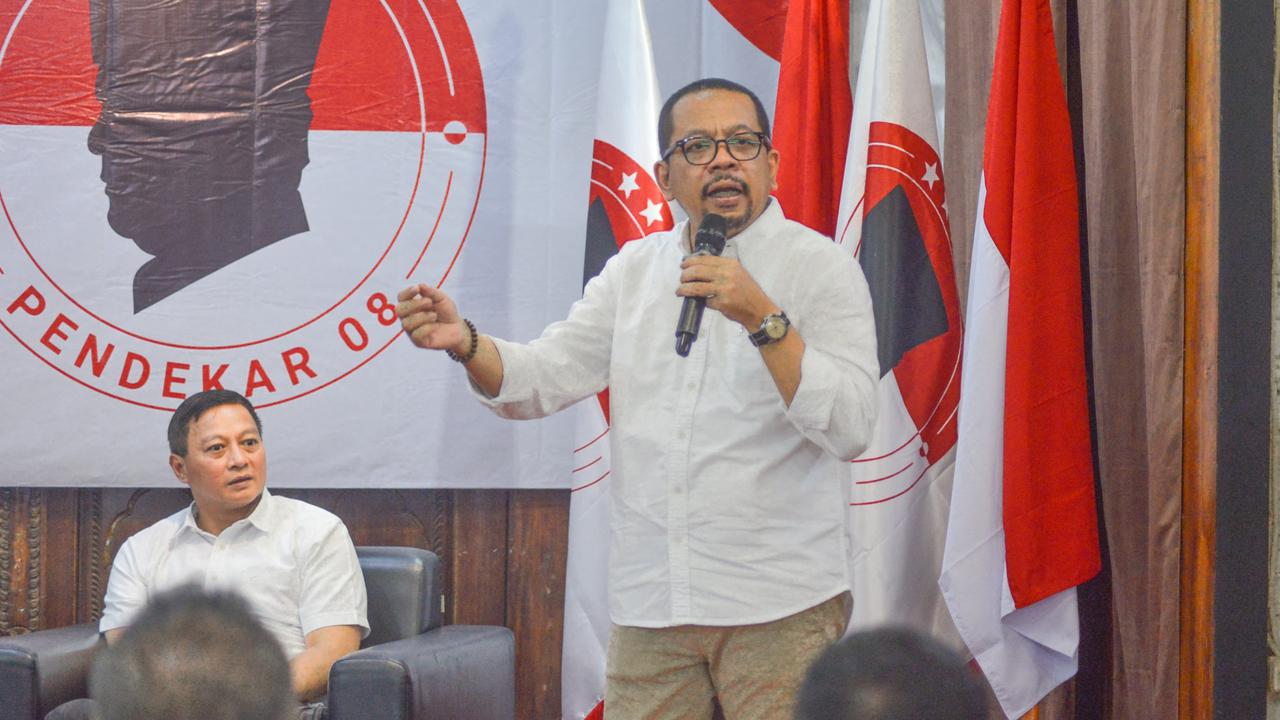 M Qodari Puji Daerah Ini Sukses Lakukan Efisiensi Anggaran Sesuai Perintah Presiden Prabowo