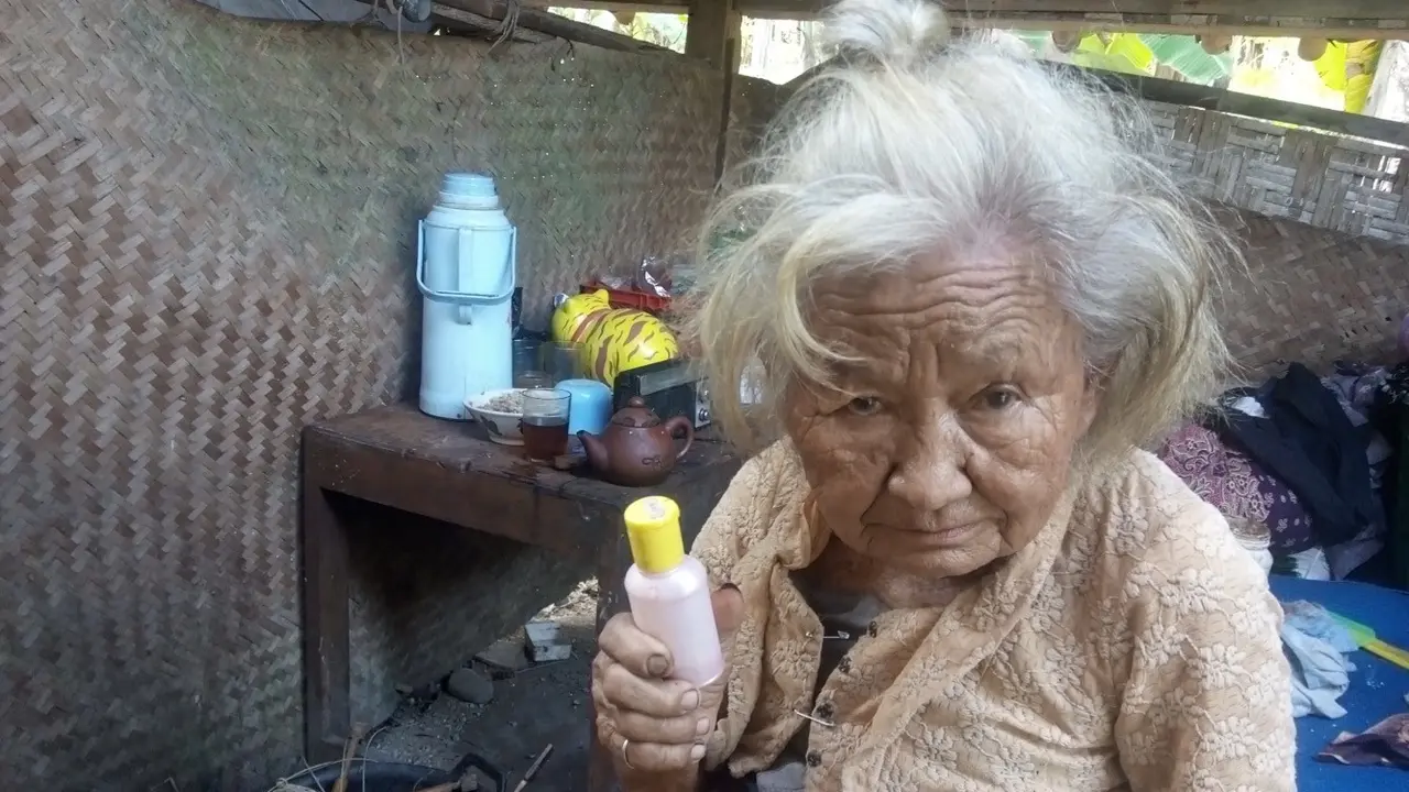 Nenek 117 Tahun