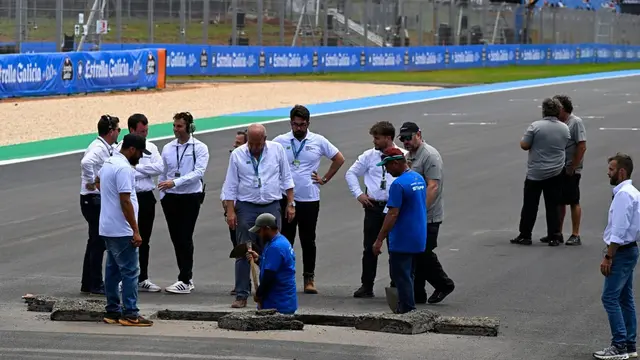 Lubang di Autodromo Internacional Ayrton Senna, Goiania