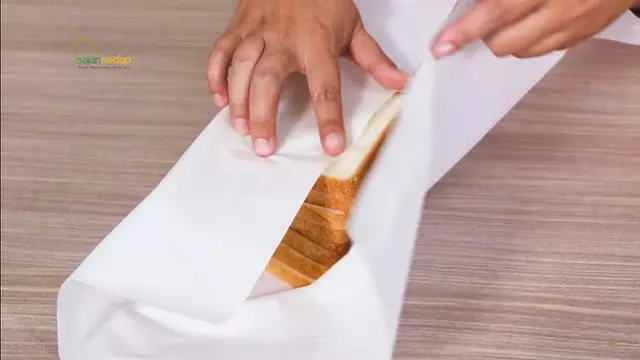 Hanya dengan 1 Alat, Begini Cara Awetkan Roti Biar Tetap Segar dan Tidak Berjamur