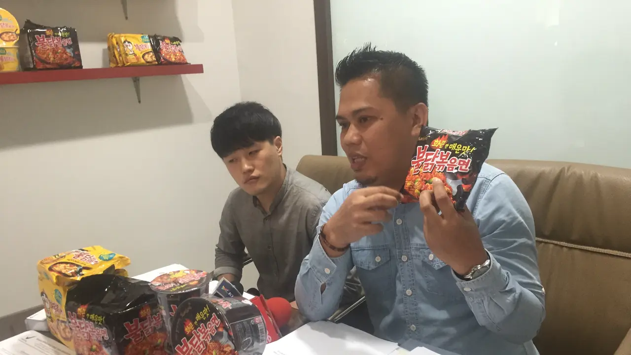 Mi Samyang