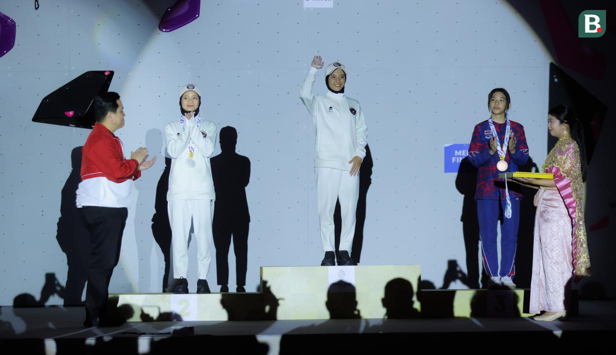 Keberhasilan di SEA Games 2025 juga memperkuat posisi Indonesia sebagai barometer regional. Target jangka panjang pun semakin realistis seiring konsistensi prestasi. (Bola.com/Bagaskara Lazuardi)