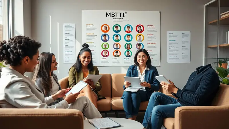 Memahami Kepribadian MBTI: Panduan Lengkap untuk Mengenal Diri - Feeds Liputan6.com