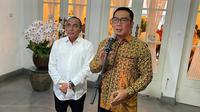 Ridwan Kamil (Reza Efendi/Liputan6.com)