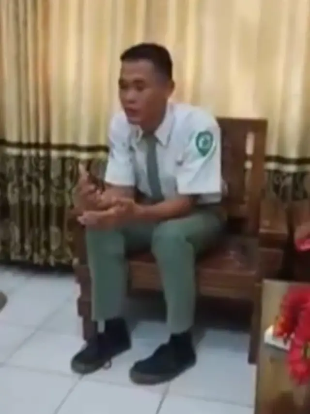 Viral Kisah Paskibraka Labuhanbatu yang Gagal karena Posisinya Digantikan