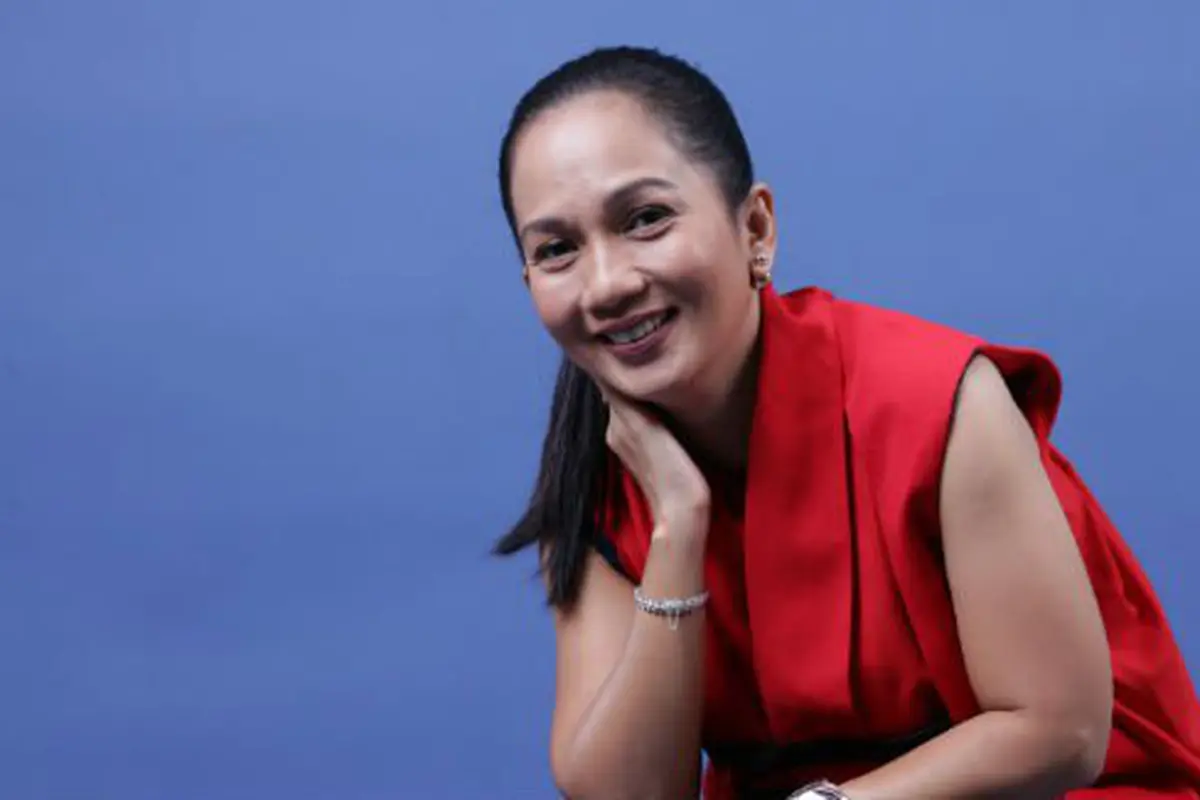 Sheila Majid/Agus Apriyanto/Kapanlagi.com