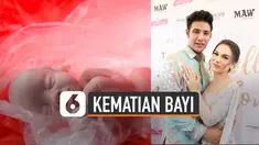 Pasangan pemain sinetron Irish Bela dan Ammar Zoni tengah berduka. Bayi kembarnya meninggal pada Minggu (6/10/2019).