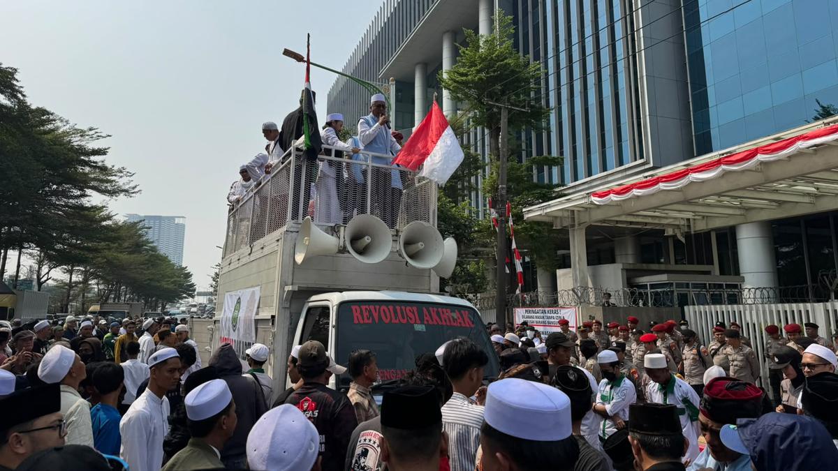 Ormas Protes Hafalan Alquran Berhadiah Miras