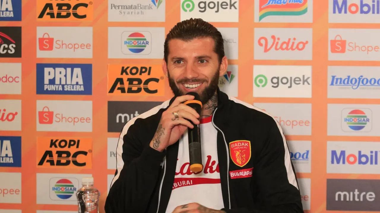 Bojan Malisic, Badak Lampung FC