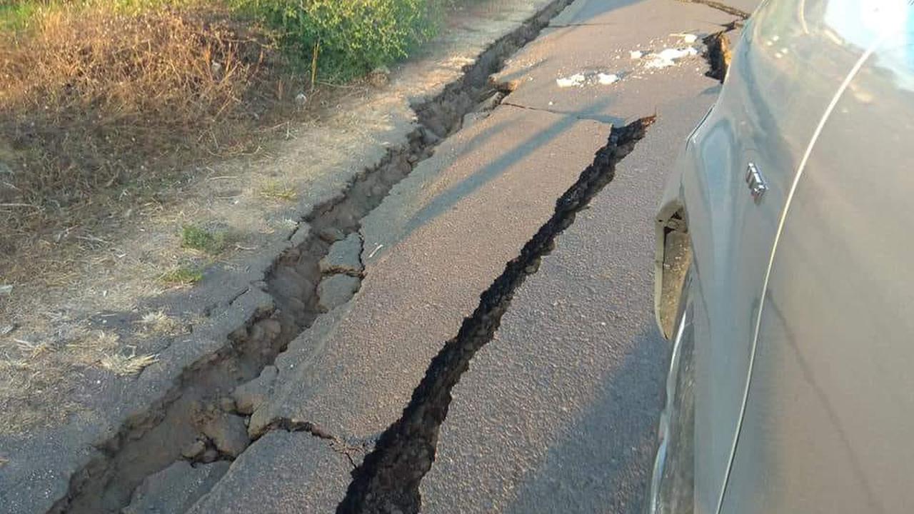 Lombok di Guncang Gempa 7 SR