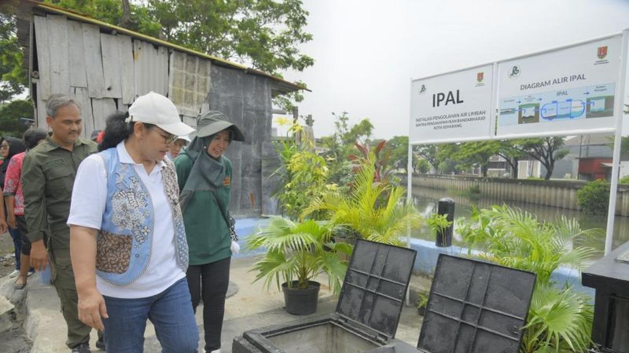 Pemkot Semarang Gencarkan Program UMKM Ramah Lingkungan, Jaga Ekonomi dan Ekologi