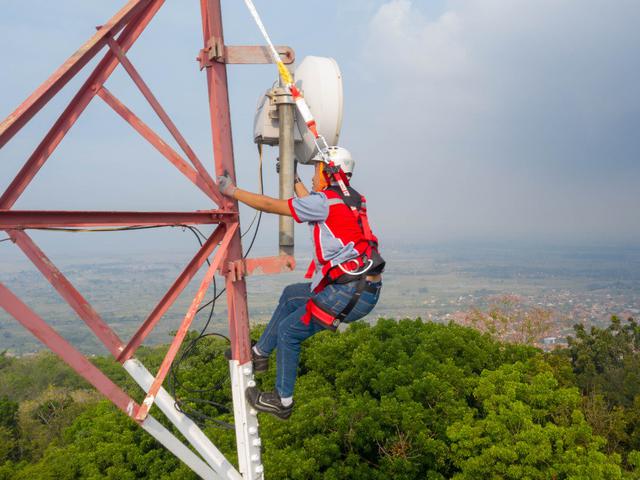Vendor Menara Telekomunikasi Mitratel Siap Hadirkan Infrastruktur Untuk Gelar 5g Tekno Liputan6 Com