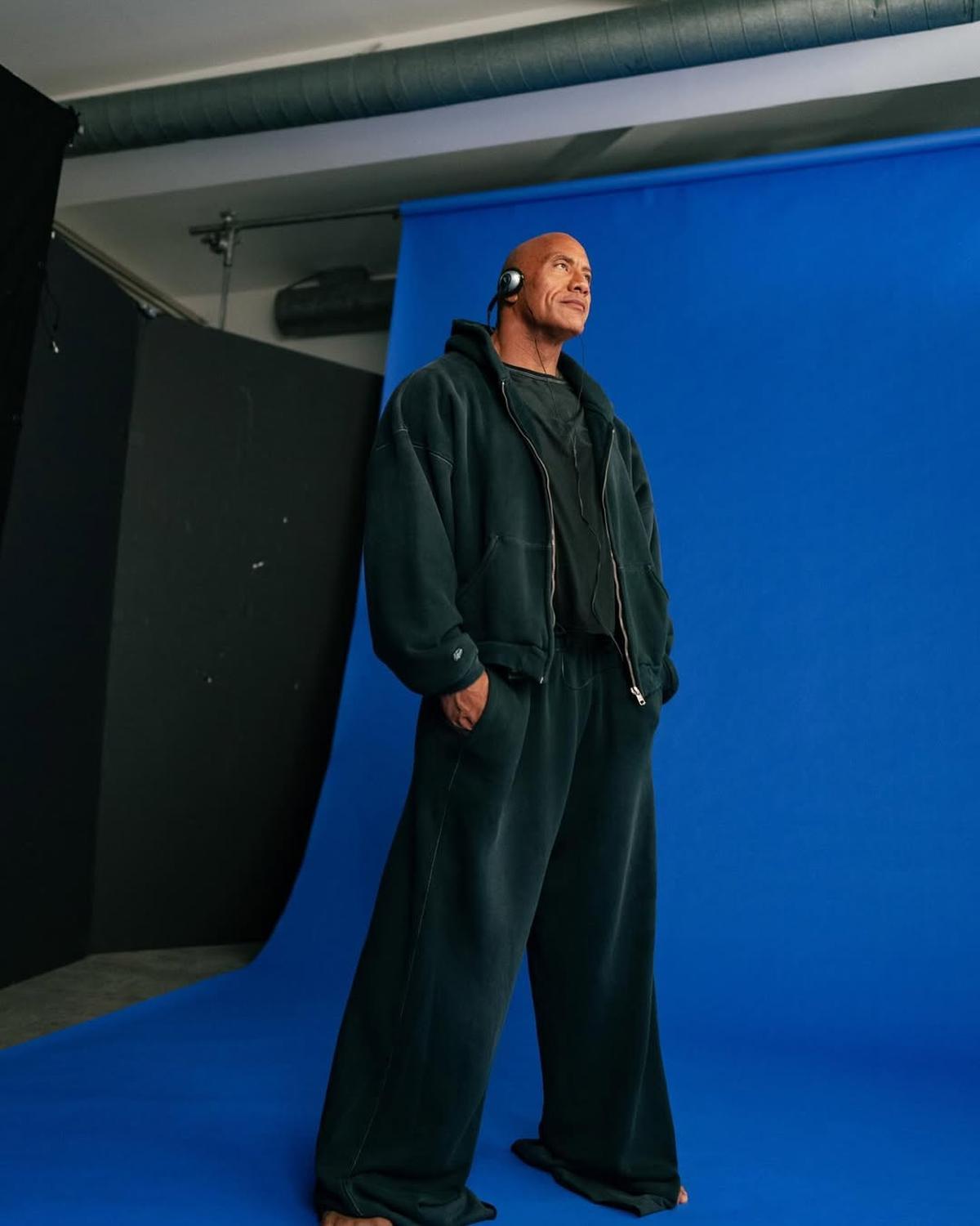 Dwayne Johnson 'The Rock', Lengah Dikit Keluarkan Produk Hair Care