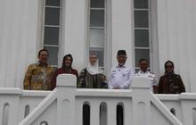 Menteri Pariwisata Puji Nilai Historis Bukittinggi dan Jam Gadang, Dorong Potensi Global