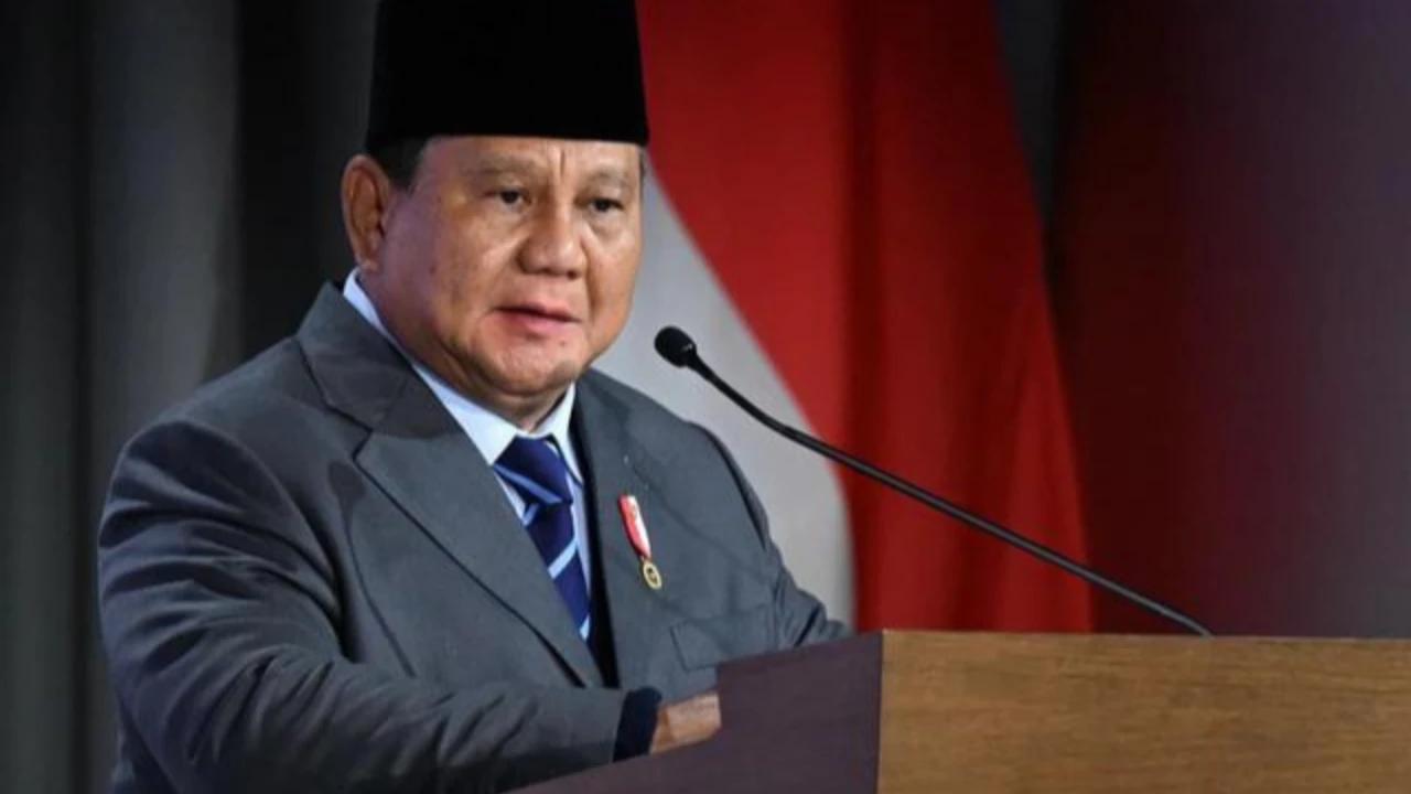 Prabowo soal Penyiraman Air Keras ke Andrie Yunus: Ini Terorisme Tindakan Biadab, Usut Sampai ke Dalangnya!