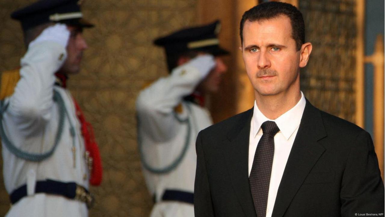Syria's Bashar Assad: Accidental leader and tyrant