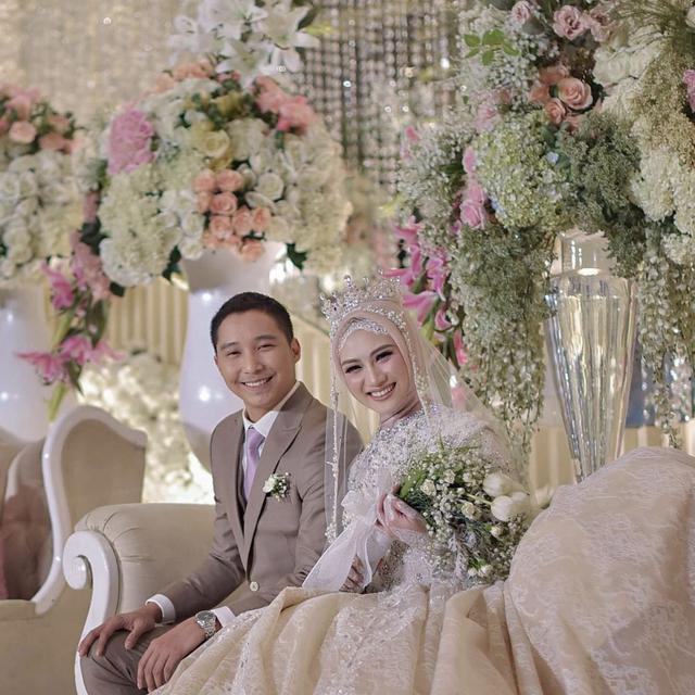 Potret Pernikahan 6 Eks Anggota JKT48, Stefi Dipersunting Pria Asal Jepang