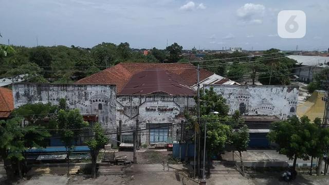 istana majapahit