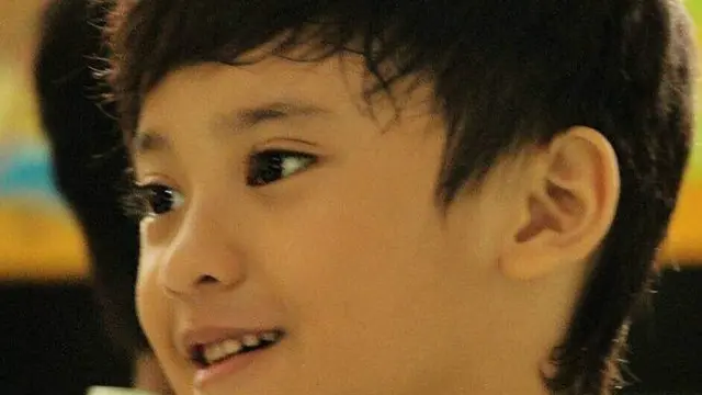 Ben Sebastian putra dari mendiang Beben Jazz