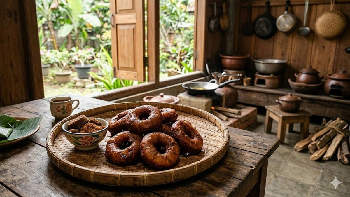 Resep Ali Agrem Tanpa Kelapa, Mudah Dicoba untuk Berbagai Acara