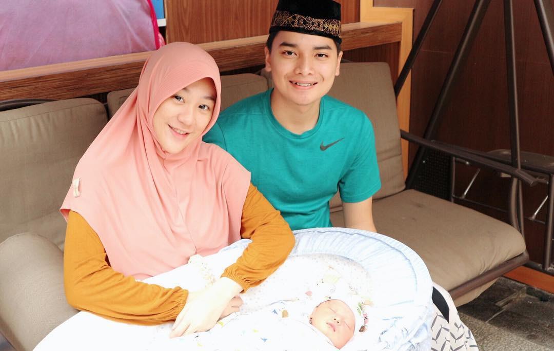 Punya Anak di Usia Muda, Alvin Faiz - Larissa Chou: Serasa ...