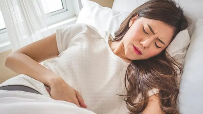 Penyakit yang datang saat menstruasi/copyright Shutterstock.com