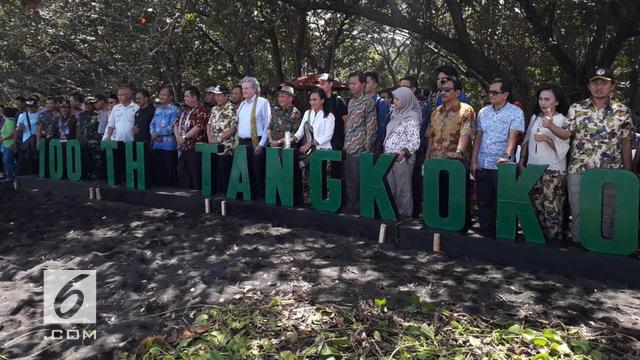 Cagar Alam Tangkoko