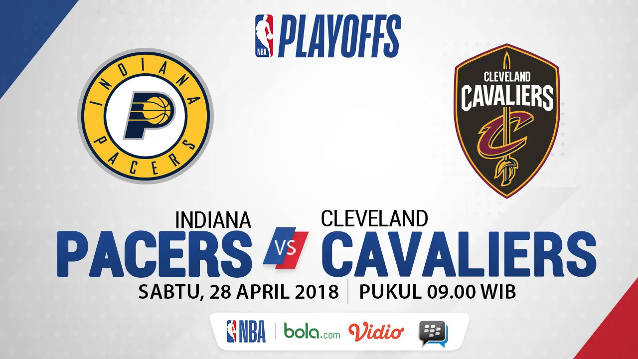Indiana Pacers Vs Cleveland Cavaliers Game 6
