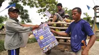 Modal Nekat, Tukang Parkir di Sigi Jadi Caleg