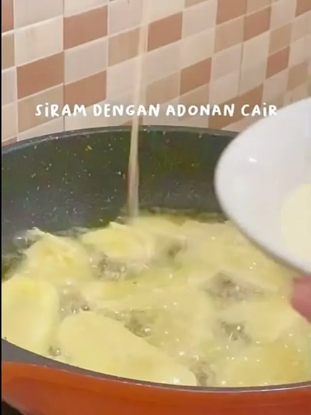 Bukan Pakai Baking Powder, Ini Cara Bikin Pisang Goreng Agar Mekar dan Renyah