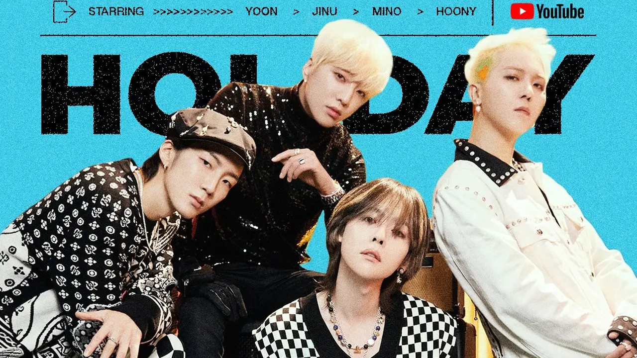 Winner. (YG Entertainment via Soompi)