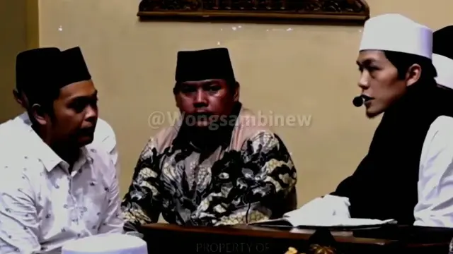 Firman jemaah Gus Iqdam bangkrut usahanya (SS: YT Wong Sambi New)